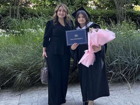 Yanğında ölən Könül Vəlibəylinin qızı hələ də sağalmayıb - GÖRÜNTÜLƏR