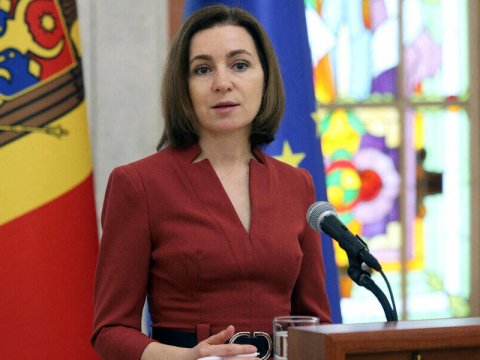 Moldova&nbsp;MDB-dən çıxdı