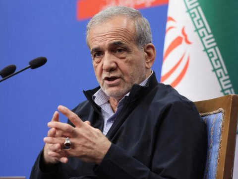 Pezeşkian narazıdır:&nbsp;təhlükəli siqnaldır!