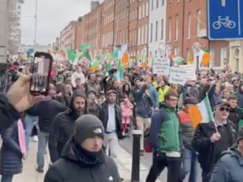 Bu Avropa ölkəsi yanacaq qiymətinə görə ayağa qalxdı