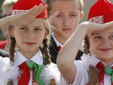 Rusiyada pioner və komsomollar bərpa olunur