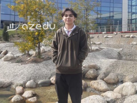 London&nbsp;kollecini qazanan azərbaycanlı:&nbsp;telefona məktub gəldi