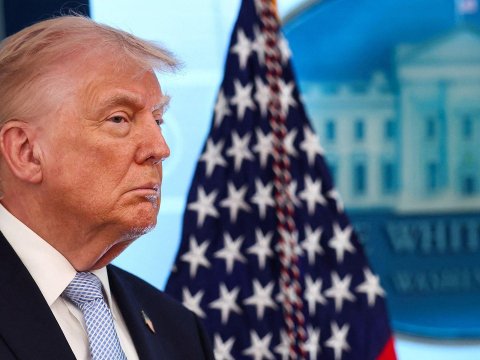 Tramp: "İranla razılaşma ilə bağlı çox nikbinəm"