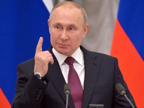 Putin&nbsp;atəşkəs elan edib