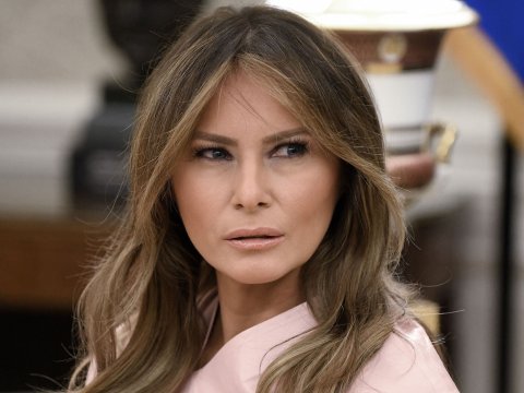 Melaniya Tramp: &ldquo;Epşteynin qurbanı deyiləm&rdquo;