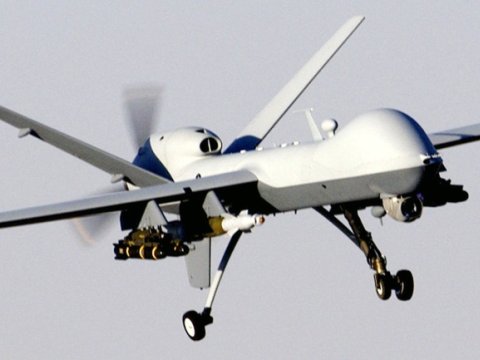 Küveytdə hərbi bazaya dron hücuu oldu