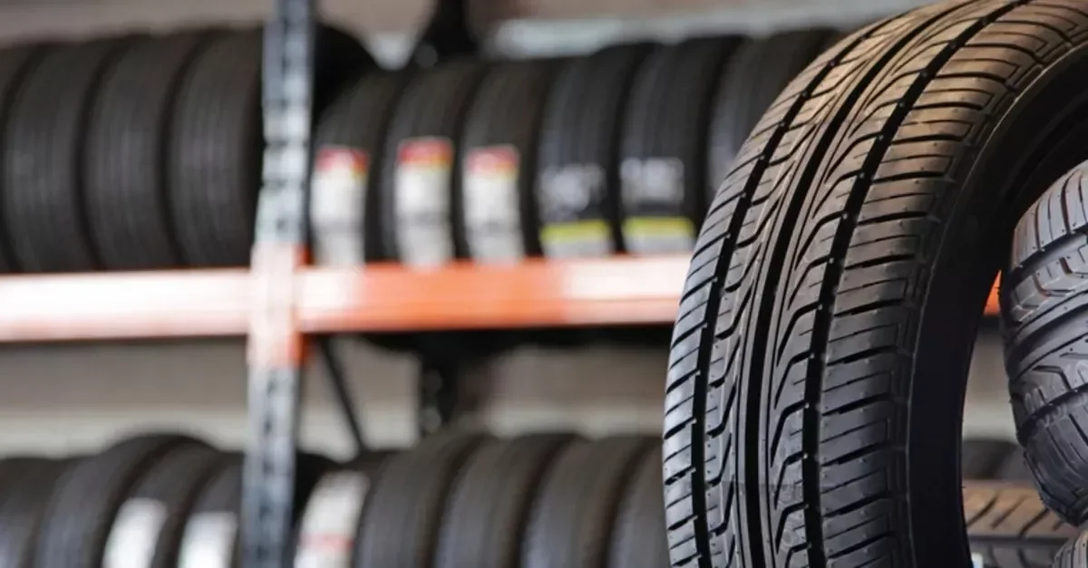 Bazarda təkərlərin istehsal ili saxtalaşdırılaraq təzə kimi satılır - XƏBƏRDARLIQ - VİDEO