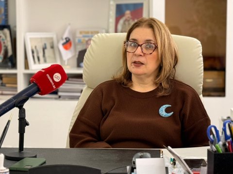 دختر امین ثابت‌اوغلو برای اولین بار بزرگترین راز او را فاش کرد - مصاحبه با رئیس دانشگاه