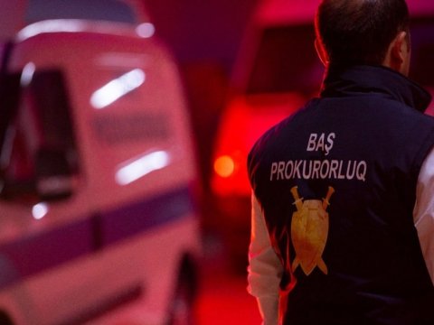 Prokurorluq avtomobillərinə yeni statusu verilir