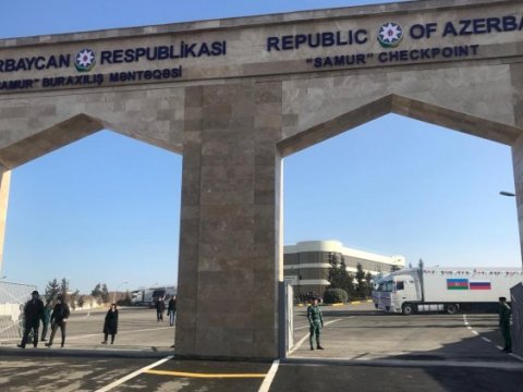 یک نوآوری دیگر در زمینه گمرک در آذربایجان