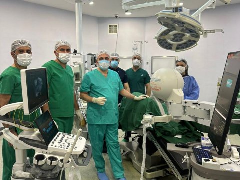 Prostat xərçənginin diaqnostikasında yeni üsul tətbiq olundu