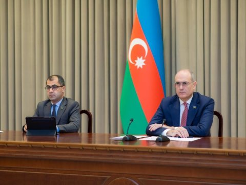 Naxçıvanda Ombudsman təsisatı ləğv edildi