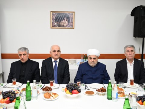 Bakıda Xameneiyə qırx&nbsp;mərasimi keçirildi