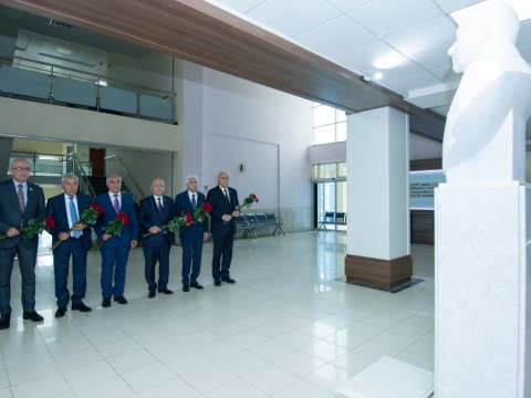 BMU Elm və təhsil komitəsi ilə birgə tədbir keçirib