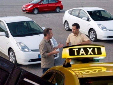 AYNA&nbsp;taksilərlə bağlı məlumata AYDINLIQ GƏTİRDİ