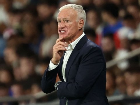 Deşam&nbsp;"Real"a gedir?