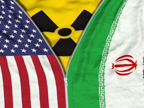 Tramp: "İran nüvə silahından imtina edəcəyini deyir"