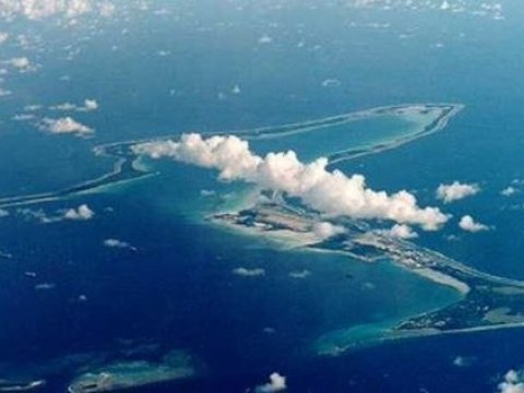 بریتانیا جزیره چاگوس را بازنخواهد گرداند