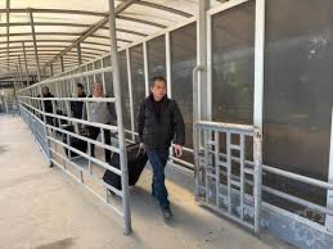 İrandan Azərbaycana təxliyə edilənlərin sayı açıqlandı