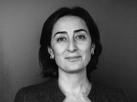 نویسنده ارمنی: صحبت از فراموش کردن گذشته نیست