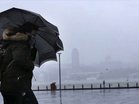 FHN: Yağışın yaratdığı fəsadların aradan qaldırılması davam edir