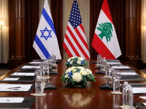 Vaşinqtonda kritik görüş: İsrail və Livan üz-üzə