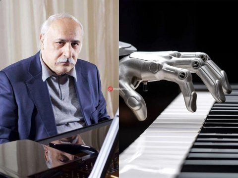 Xalq artistindən təklif -&nbsp;süni intellektə dövlət səviyyəsində qadağa qoyulsun!