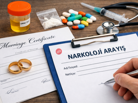 Nikah üçün arayış narkomaniyanın da qarşısını alacaq - MÖVQE