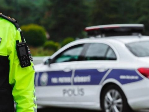 Yol polisindən XƏBƏRDARLIQ