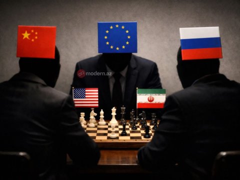 Avropa İranda Amerikaya bədəl ödətdirir &ndash; YENİ FAKTLAR