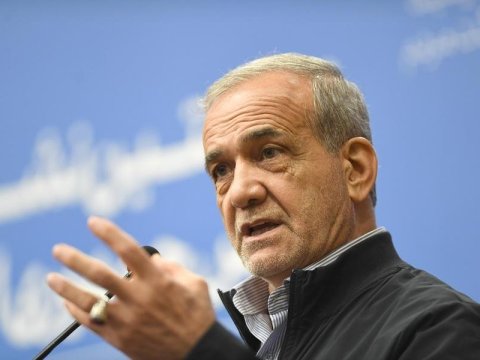 Pezeşkian ABŞ ilə razılqda&nbsp;ŞƏRTLƏRİNİ AÇIQLADI