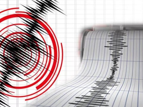 Xəzərdə 4,6 maqnitudalı zəlzələ oldu