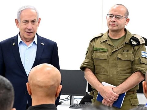 Netanyahu "Mossad" rəhbərini dəyişdi