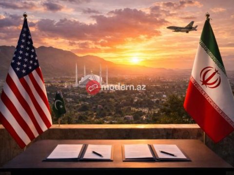 Uitkoff&nbsp;və Əraqçi İslamabaddadır:&nbsp;ABŞ-İran danışıqları davam edə bilər