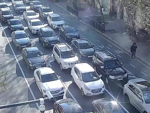 Həftənin ilk iş günü TIXACLA başladı