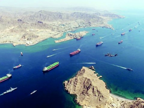 Tramp Hörmüz boğazına&nbsp;blokadanın qoyulacağı saatı açıqladı