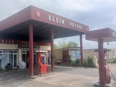 Yanacaqdoldurma məntəqəsinin fəaliyyəti dayandırıldı - FOTO