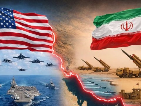 برندگان و بازندگان جنگ آمریکا و ایران - لیست