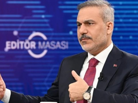 Türkiyə Hörmüz boğazı ilə bağlı mövqeyini AÇIQLADI