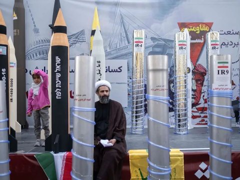 İranın raket ehtiyatları İsraili TƏƏCÜBLƏNDİRİB