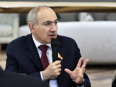 Azərbaycanla dəmir yolu heç vaxt bağlanmayacaq - Paşinyan