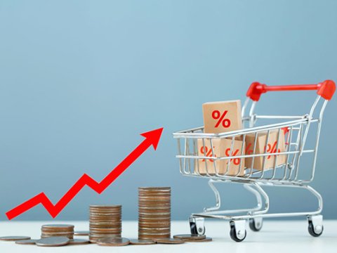 Azərbaycanda inflyasiya faizi açıqlandı&nbsp;