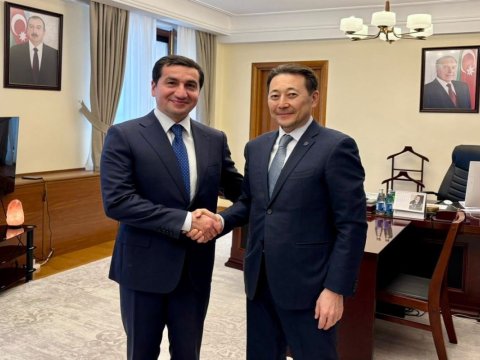 AQEM Media Forumuna hazırlıqlar müzakirə olundu