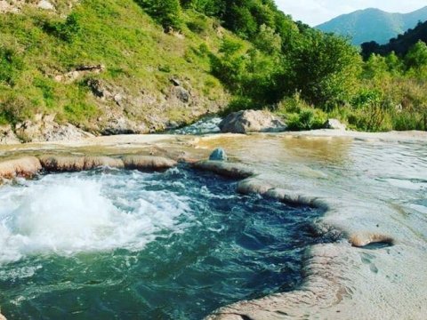 Kəlbəcər Turizm Mərkəzi üçün 247 min manatlıq müqavilə bağlandı