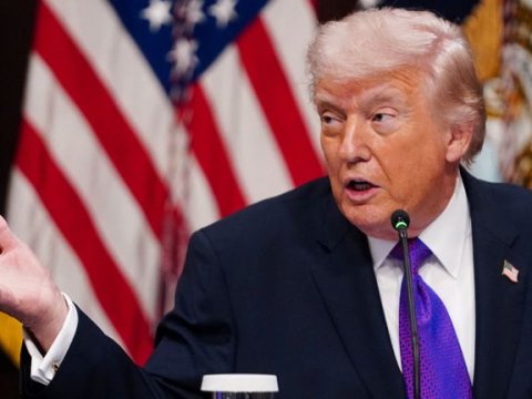 Tramp: "İran ABŞ ilə saziş bağlamağı çox istəyir"