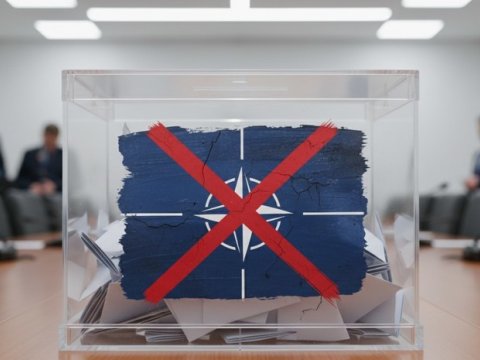 Sloveniya NATO-dan çıxır?