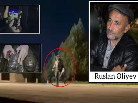 Polis Şirvanda əməliyyat keçirdi - Saxlanılanlar var