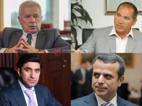 Ən zəngin 4 azərbaycanlı...