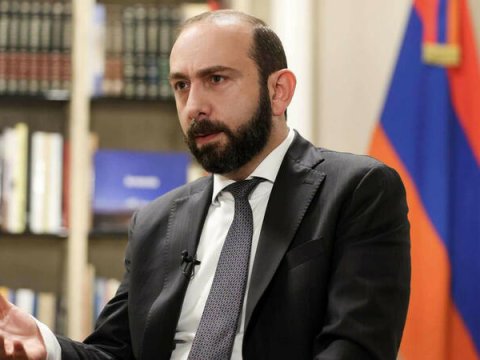 Mirzoyan Brüsselə gedir -&nbsp;məqsəd açıqlandı