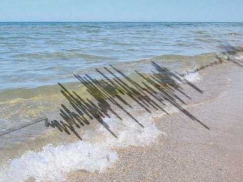 Xəzərdə gərginlik,&nbsp;yenə zəlzələ oldu